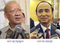 សេរីភាពព័ត៌មានស្ថិត ក្នុងក្រញ៉ាំអ្នកមានអំណាច