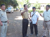 រថយន្តម៉ាក លុច្សស៊ីស របស់ប្រពន្ធ មេបញ្ជាការ កងរាជអាវុធហត្ថខេត្តរតនគិរី ដឹកឈើប្រណិត ខុសច្បាប់់ ត្រូវជាប់អន្ទាក់ របស់សមត្ថកិច្ច នគរបាល ប្រឆាំងបទល្មើស សេដ្ឋកិច្ចខេត្ត