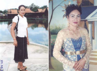 ដំណឹងសួររកម្តាយឈ្មោះ ជៀស ទីន