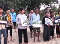 អង្គភាពប្រឆាំង អំពើពុករលូយ ឆ្នាំ២០១៥ ចាប់អារម្មណ៍បំផុត រឿងទំនាស់ដីធ្លី លោកយាយ លោកតាចាស់ជរា ជាមួយលោក អៀង សុធារា ប្រធានក្រុមហ៊ុន អៀងធារាគ្រុប