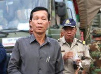 លោក សៅ សារឿន មេចរាចរណ៍ប៉ោយប៉ែតជម្រិតយកលុយខុសតួនាទី