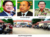 ល្បិចរកលុយរបស់លោក សៅ ប៊ុនរិទ្ធ ប៉ូលិសអន្តោប្រវេសន៍ច្រកទ្វារអន្តរជាតិដូង