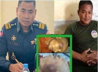 របាយការណ៍ ចាស់គម្រឹល ត្រូវបាន លាតត្រដាងដោយ គណកម្មការ ចំពោះកិច្ចនៅ ខេត្តបន្ទាយមានជ័យ