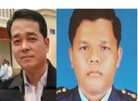មានការរិះគន់ថា អធិការស្រុក កងមាស ទទួលផលប្រយោជន៍ ពីសង្វៀន ជល់មាន់ និងអាប៉ោង