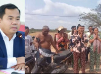 សំណូមពរ ប្រជាពលរដ្ឋ នៅឃុំក្រាំងយ៉ូវ ឲ្យជួយដោះស្រាយ រឿងដីដែលកំពុង កាន់កាប់