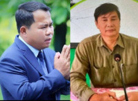 ឈ្មួញជីកដីលក់ កំពុងឃុបឃិត មន្ត្រីស្រុកស្អាង បំពានលើដី អាស្រ័យផល ប្រជាពលរដ្ឋ