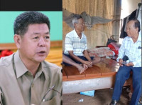 អតីតប្រធាន ការិយាល័យ ធនធានទឹក ស្រុកស្អាង រៀបរាប់ពី ប្រវត្តិអាងទួលពន់រៃ