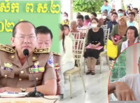 បើពិតជាគិតដល់ផលប្រយោជន៍រាស្ត្រ ល្បង ជេម សុខ មិនគួរទទួលព័ត៌មាន ពីក្រុមប្លន់ដីរាស្ត្រ មកប្រឆាំងនឹងឯកឧត្ដម ម៉ៅ ធនិន ឡើយ!
