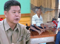 អតីតប្រធាន ការិយាល័យ ធនធានទឹក ស្រុកស្អាង រៀបរាប់ពី ប្រវត្តិអាងទួលពន់រៃ