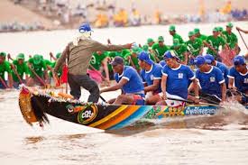 អនុក្រិត្យលុបបុណ្យអ៊ុំទូកដោយគ្រោះទឹកជំនន់