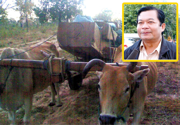អភិបាល​ខេត្ត​ក្រចេះ​អសមត្ថ ភាព ទើប​បទ​ល្មើស​ព្រៃ​ឈើ​មិន អាច​បង្ក្រាប​ដូច​នៅ​ខេត្តរតនៈគីរី​បាន