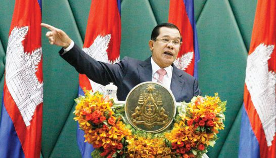 របាយការណ៍ ជាអ្នកចែកមរតក ឲ្យមេដឹកនាំ ខេត្តក្រចេះ ទើបរាស្ត្ររងគ្រោះ តវ៉ារឿង បាត់បង់ដី
