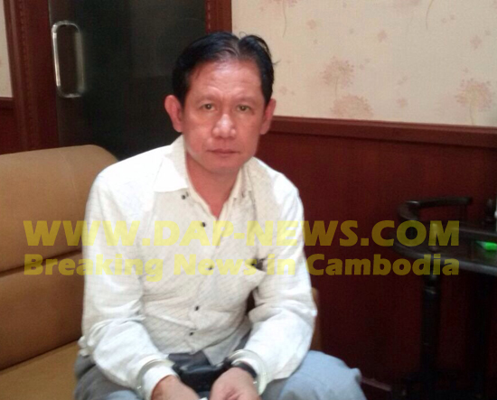 លោកផ្កាយ២ គឹម ម៉ារិន្ថា ត្រូវបាន វាយខ្នោះ បញ្ជូនពីថៃ លើករណី សម្លាប់ ប្រពន្ធចុង និងកូន