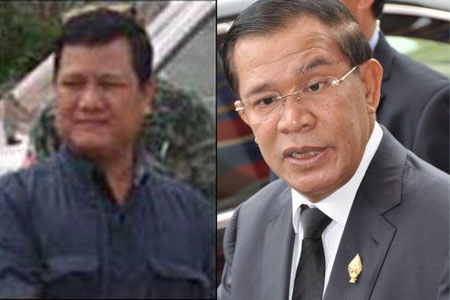 ផ្ទះប្រជាពលរដ្ឋ ២៣គ្រួសារ រងការឈូសបំផ្លាញ ពីក្រុមហ៊ុន ទ្រី ភាព