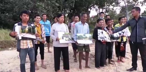អង្គភាពប្រឆាំង អំពើពុករលូយ ឆ្នាំ២០១៥ ចាប់អារម្មណ៍បំផុត រឿងទំនាស់ដីធ្លី លោកយាយ លោកតាចាស់ជរា ជាមួយលោក អៀង សុធារា ប្រធានក្រុមហ៊ុន អៀងធារាគ្រុប