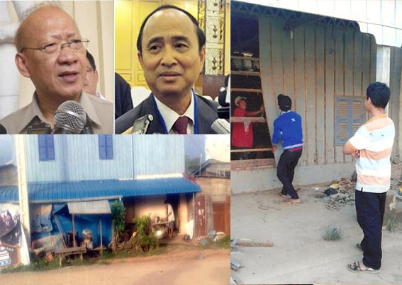 មេធាវី លោក​ហែម ហៃ សុំឲ្យ មានការ បកស្រាយ សាលក្រម មុន​ការ អនុវត្ត ទាំង​បង្ខំ របស់ តុលាការ ខេត្ត​កណ្តាល​