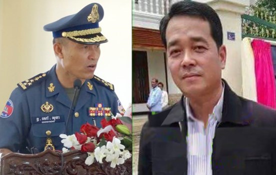 ក្រុមហ៊ុន ដួងស្រួច ប្រកាស ចង់ប្តឹង កាសែតជាតិ