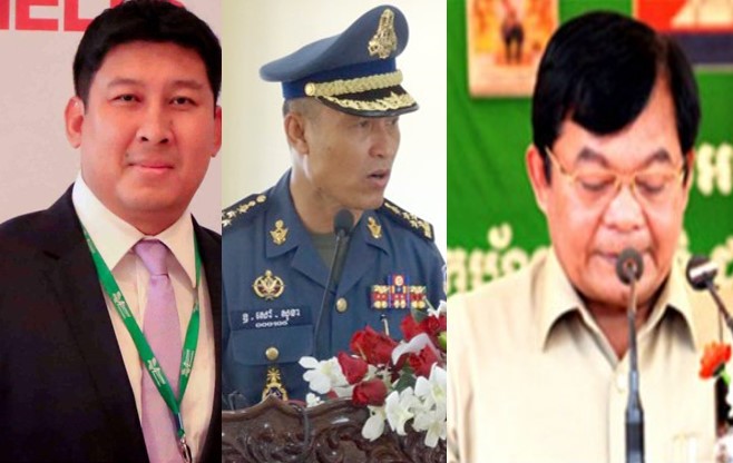 ឃ្លាំងឈើ ឧកញ៉ាជ័យ នៅឃុំ ពីរធ្នូ សម្រុកដឹក ចេញទៅ ស្រុកយួន តាមច្រក អន្តរជាតិ វ៉ាលឺ
