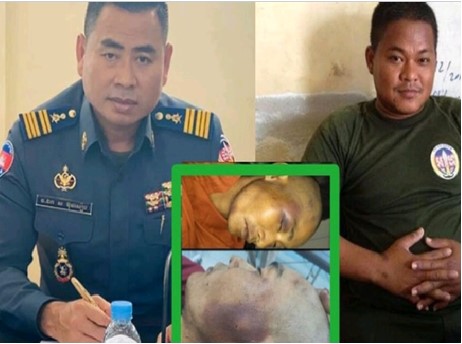 របាយការណ៍ ចាស់គម្រឹល ត្រូវបាន លាតត្រដាងដោយ គណកម្មការ ចំពោះកិច្ចនៅ ខេត្តបន្ទាយមានជ័យ