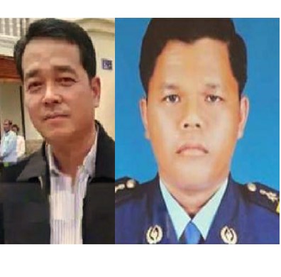 មានការរិះគន់ថា អធិការស្រុក កងមាស ទទួលផលប្រយោជន៍ ពីសង្វៀន ជល់មាន់ និងអាប៉ោង
