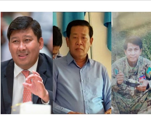 ដឹកឈើចេញពី ព្រៃឡង់ រាល់យប់ សង្ស័យ ឃុបឃិត ជាមួយមន្ត្រី បរិស្ថាន