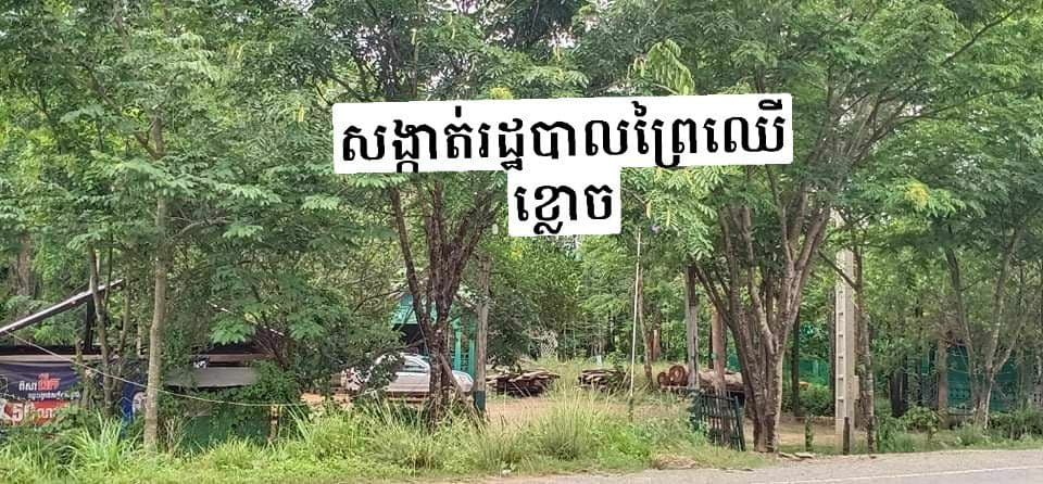 មេឈ្មួញឈើឈ្មោះធន់ កំពុងមមាញឹក ដឹកជញ្ជូនឈើពី ស្រុកឱរ៉ាលល់ ចូលស្រុកថ្ពងបាន ដោយឃុបឃិតជាមួយមេព្រៃ