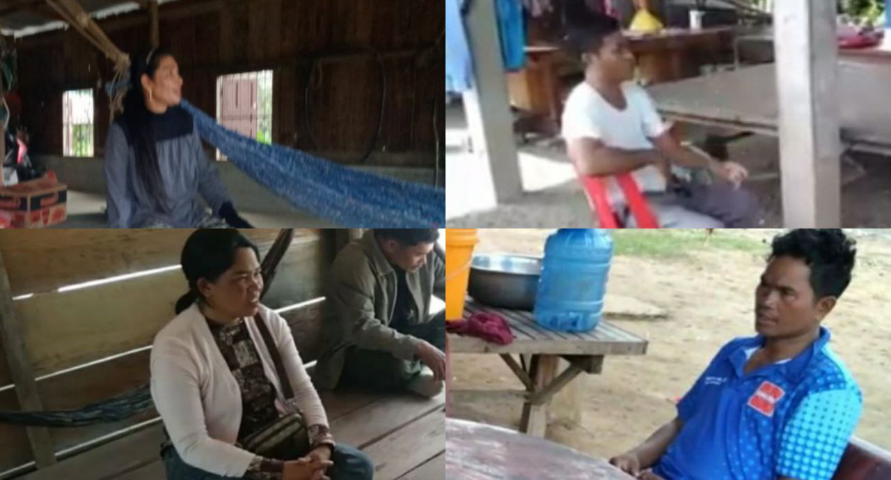 មេភូមិក្នុងឃុំតាសាល សំណូមពរឲ្យប្រធានបក្ស ស្រុកឱរ៉ាល់ ប្រកាសសម្លេងឆ្នោត