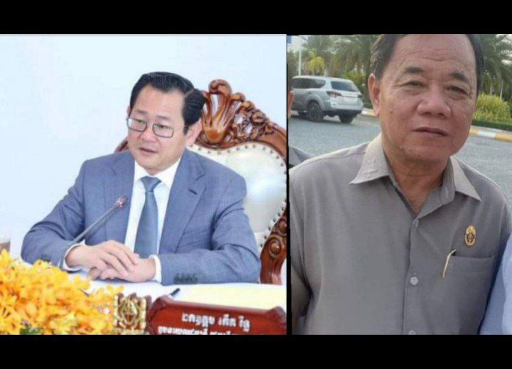 ទាល់តែអ្នកច្បាប់ ទើបមានសិទ្ធ បកស្រាយពីចម្ងល់ ពលរដ្ឋនៅ ស្រុកវាលវែងបាន