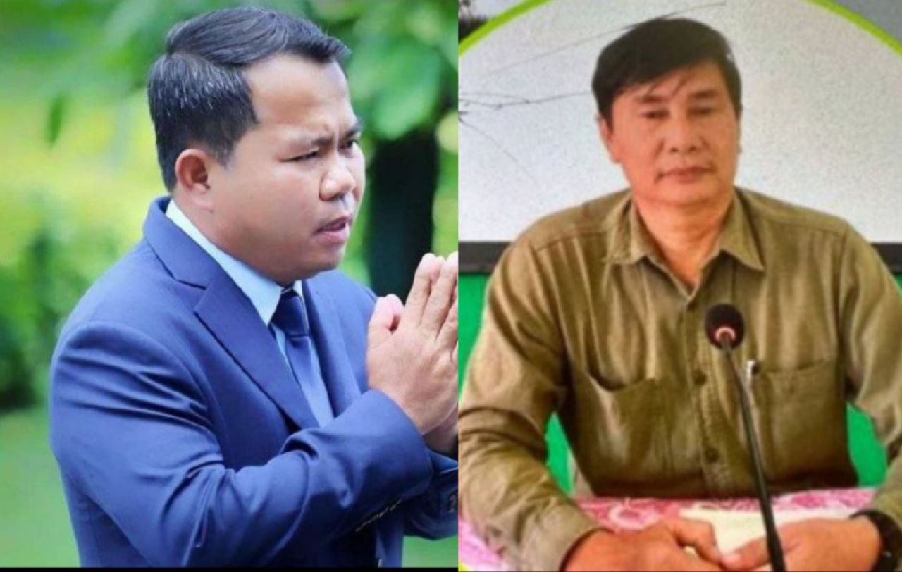 ឈ្មួញជីកដីលក់ កំពុងឃុបឃិត មន្ត្រីស្រុកស្អាង បំពានលើដី អាស្រ័យផល ប្រជាពលរដ្ឋ